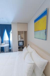 Phòng Deluxe giường đôi có phòng tắm vòi sen (Deluxe Double Room with Shower)