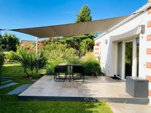 Le Clos de Jade - Appt 3 étoiles avec piscine partagée - Préfailles