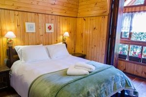 Chalés Recanto da Fonte Monte Verde - MG