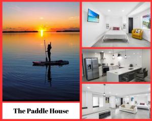 Paddle House Boat Ramp Trailer Parking Slip - 3hvězdičkové hotely ve městě Key Largo