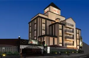 M'SCLUB OsakaHirano AdultOnly - Fujiidera