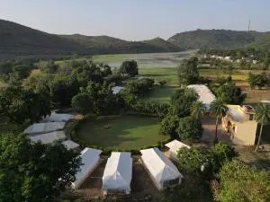 The Ummaid Bagh Resort - Rājmahāl