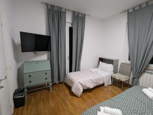 Galteri Housing 1 Terrazzo privato con vista
