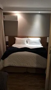 Flat Hotel World Vila Olímpia (Apto 2509) - أوساسكو