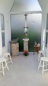 Pedacinho do céu, cantinho de Maria