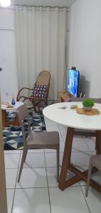Ap quarto e sala na Pituba 700m da Praia