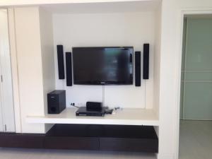 Condo near Iconsiam The Bangkok Sathorn-Taksin Corner Room
