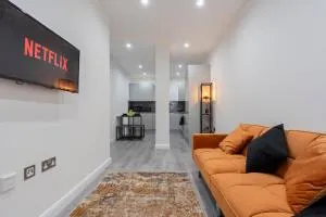 Luxury, Cozy Apartment in City Centre Leicester - Belgrave