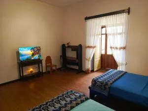 EL Renacimiento - Suite Agustín - Ingapirca