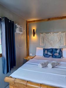 Mountain view house with AC El Nido corong corong