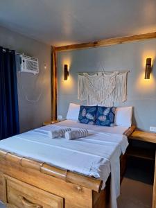 Mountain view house with AC El Nido corong corong