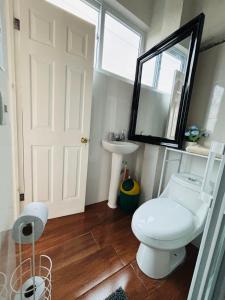 Casa Rosita! Vista al lago!