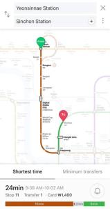 6 Gyeongbokgung Palace