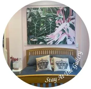 Stay at the art gallery - Appleby