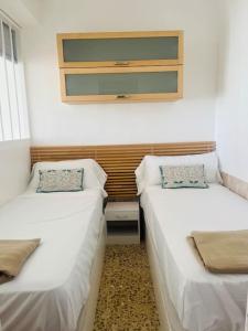 Estudio con piscina en Las Fuentes