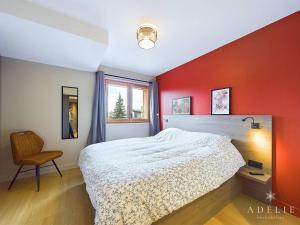 Appartement neuf 3 pièces, 6 pers, proche pistes La Rosière - FR-1-398-675