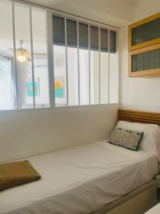 Estudio con piscina en Las Fuentes