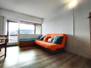 Studio 4 pers. confort au pied des pistes - FR-1-592-73 - 布齐耶比利牛斯2000