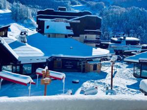 Coquet studio coeur station pour 4, proche commerces et pistes - FR-1-322-655