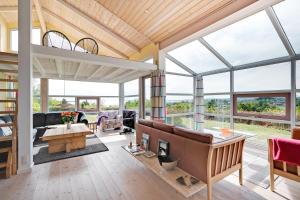 Stunning Holiday Home With Panoramic Views Of Ebeltoft Bay