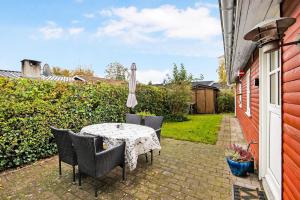 Charming Family-Friendly Holiday Home Close To Grenaa Beach And The Kattegat Centre