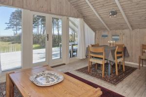 Older Holiday Home With Sea View Close To A Nice Beach