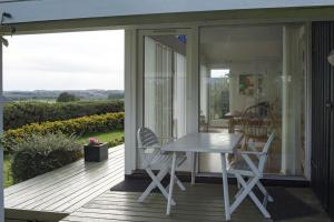 Cozy Holiday Home With Sea View Ideal Getaway Near Ebeltoft