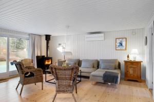 Cozy And Family-Friendly Holiday Cottage Near The Beach And Nature