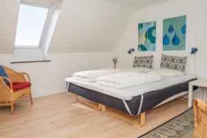 Centrally Located Townhouse In Ebeltoft Close To The Pedestrian Street And Within Walking Distance Of The Harbour