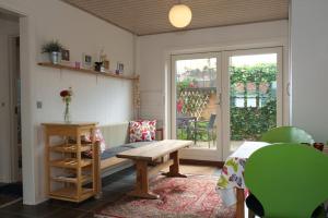 Centrally Located Townhouse In Ebeltoft Close To The Pedestrian Street And Within Walking Distance Of The Harbour