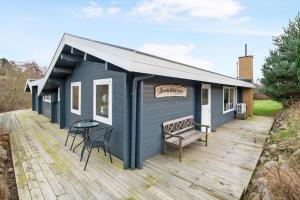 Stunning Home In Knebel With 2 Bedrooms