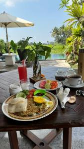 Vila pondok damuh ubud