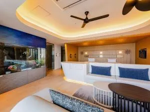 Kobe Suma Seaworld Hotel - Isonarechō