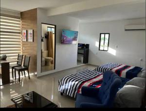 Alojamiento nuevo en residencial