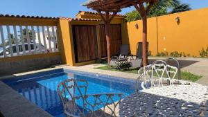 Casa Hipocampo a pasos de la playa