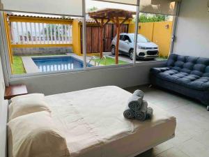 Casa Hipocampo a pasos de la playa