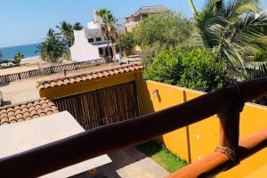 Casa Hipocampo a pasos de la playa