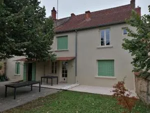 Chez Marine & Justine - Saint-Julien-de-Civry