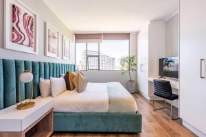 Contemporary unit in the Heart of the Sandton city