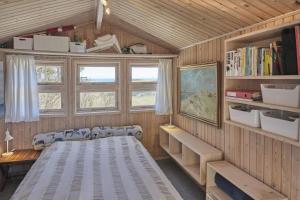 Old Cozy Cottage With Sea View And Close To A Nice Beach