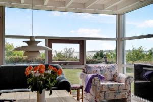 Stunning Holiday Home With Panoramic Views Of Ebeltoft Bay