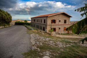 Casale castello Gallelli