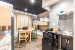 Harebare apartment for max 4ppl 3mins walk from Kiba station 3F