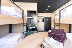 Harebare apartment for max 4ppl 3mins walk from Kiba station 3F