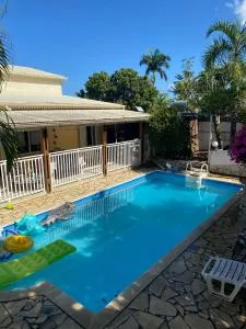 Le CABANANAS - Le Bois de Nèfles