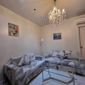 Cozy Two Bedroom Flat in The Gramercy Residences