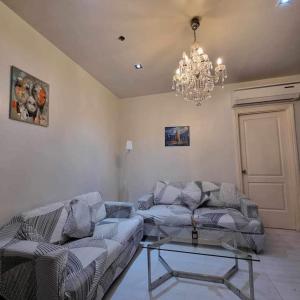 Cozy Two Bedroom Flat in The Gramercy Residences