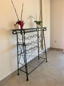 Appartements La Houblonniere : photos des chambres