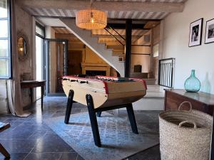 Villas Le Mazet d'Ernestine - Piscine et Cheminee : photos des chambres