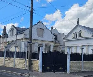 Logement atypique au cœur de Soissons - Ambleny